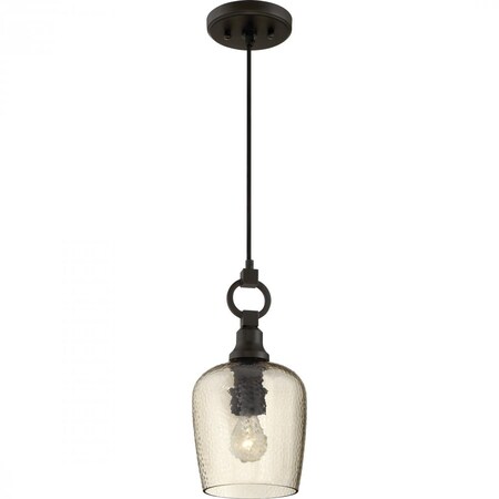 Quoizel Kendrick Mini Pendant CKKD1507WT